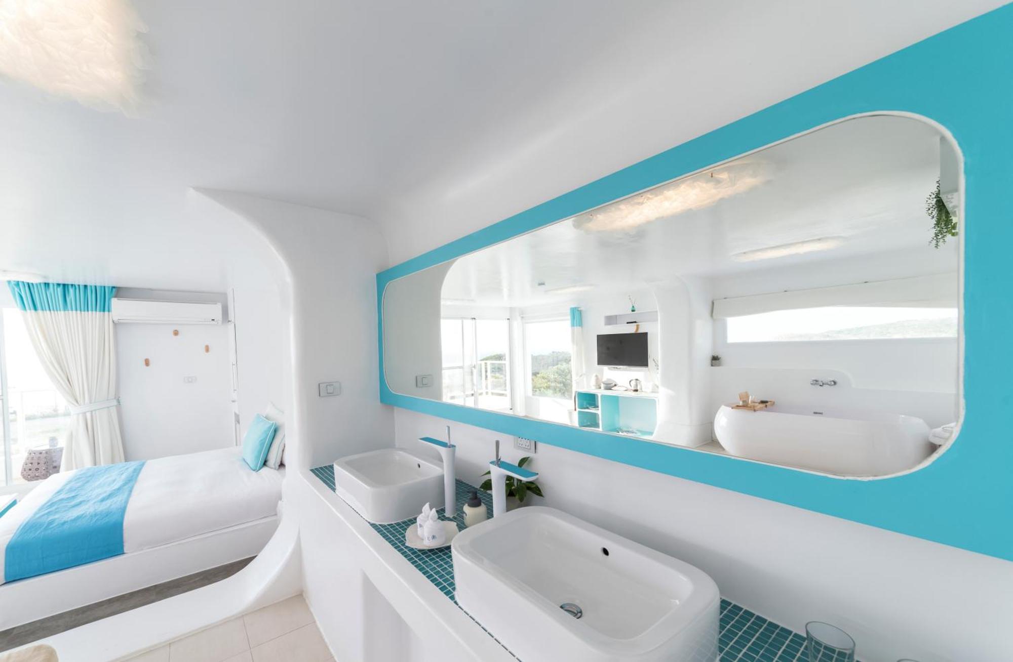 Kenting South Border DeSign Hotel Cape Eluanbi Zimmer foto
